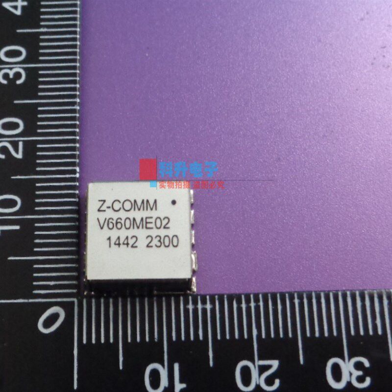 V660ME02 贴片进口频率 1700-1900 MHZ VCO 压控振荡器 全新原装