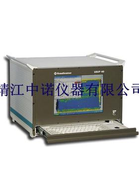 美国GE超声波多通道超声波探伤仪USIP40高级焊缝探伤仪中诺总代