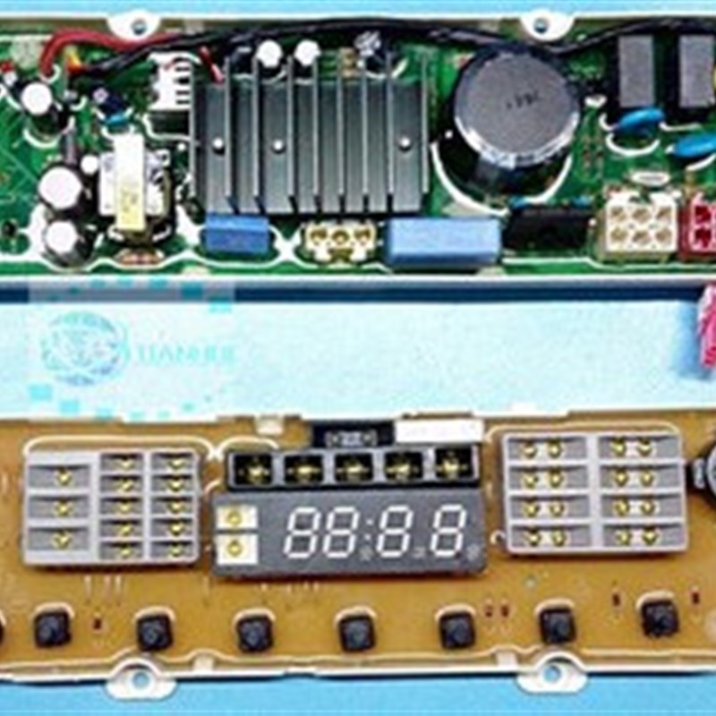 适用LG洗衣机XQB70-S3PD电脑板主板显示板按键控制板EBR70918401