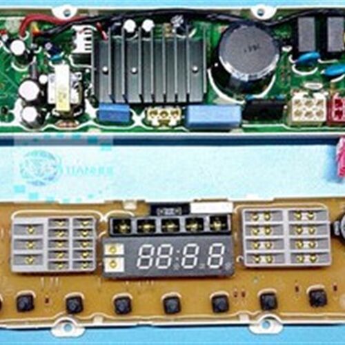 适用LG洗衣机XQB70-S3PD电脑板主板显示板按键控制板EBR70918401