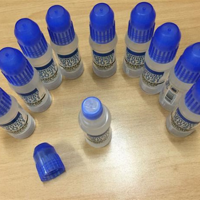 正品新代胶水 5021胶水液体胶水手工胶水 粘性好 办公胶水50ml