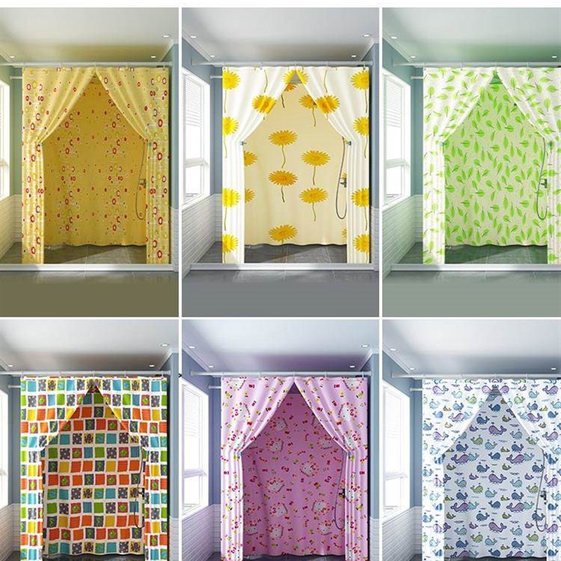 保暖厚款农c村冬季洗浴帐篷2021年大号冬天洗澡浴罩家用浴帐长方