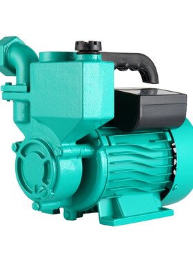 家用全自动自吸泵220V井水抽水泵小型自来水增压泵旋涡Z式加压抽