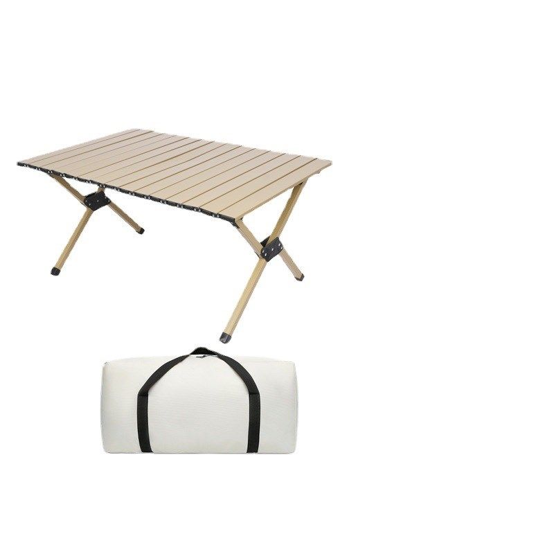 折叠桌子户外装备m野餐桌椅套装便携式露营铝合金蛋卷桌露营桌椅,户外/登山/野营/旅行用品,户外椅子凳子,淘宝优惠券,粉丝福利购,淘宝优惠卷