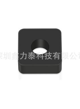 CBN刀片整体烧结立硼方碳化TNGA16N04/SGA1204带控孔外圆数刀轧辊