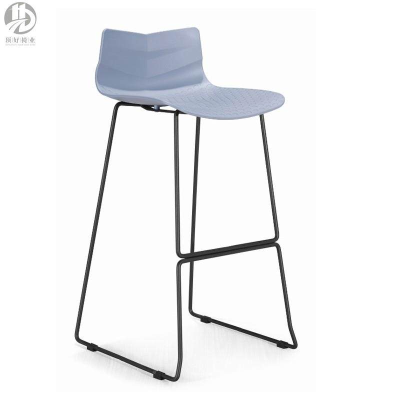 HXM-86628北欧风家用椅塑料条纹脚凳奶茶咖厅休闲餐椅高酒店铁艺,住宅家具,沙发椅,淘宝优惠券,粉丝福利购,淘宝优惠卷