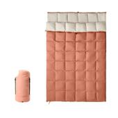 睡睡袋外成人露营行加厚户袋防寒保暖便携式 大人办公室隔脏074睡