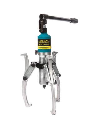 L-20T整动体式三爪液压拉马器Y20吨整体式液拉力手多式功能液压拔