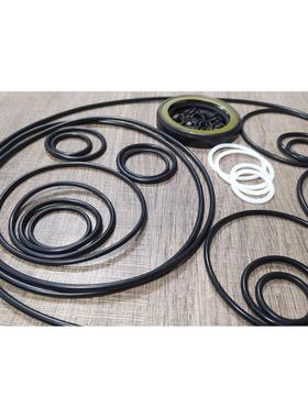 掘机配液压泵修理包挖挖机E320件LC液压泵密封套件理包OE320LC液