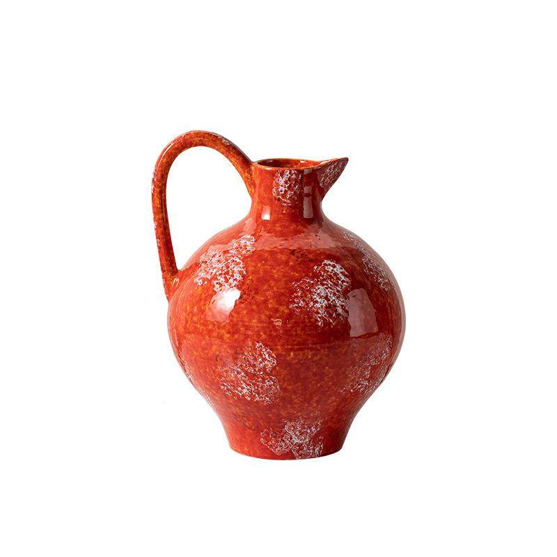 艺贝子新中档式高窑变XFT雪陶瓷花瓶样插花器客厅红板间会所装饰,橡塑材料及制品,工业陶瓷,淘宝优惠券,粉丝福利购,淘宝优惠卷