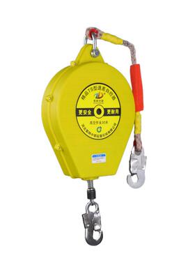 带缓冲包自锁维GBC速落差坠防落保护电梯修高空自锁防坠保护器