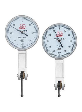 桂林0.01mm，杠杆百分表-080/杠杆千分表-0.2mm0-0.12m0m.小校表