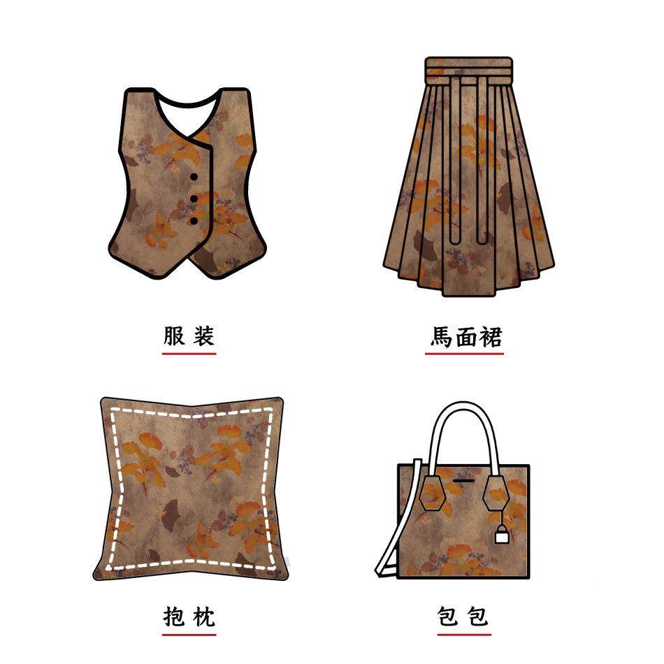 复古重雅磅香布料云纱印花面优旗袍裙装垂感柔软料,纺织面料/辅料/配套,印花面料,淘宝优惠券,粉丝福利购,淘宝优惠卷