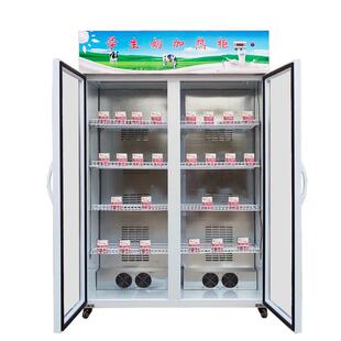 保温商用展柜加热盒饭快食餐牛奶饮料加热柜恒柜温品加示热箱