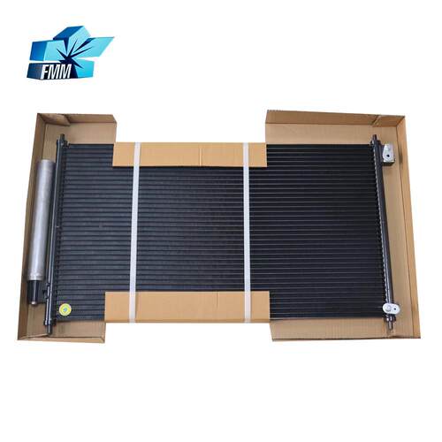 适用本田调ACURADV6HONA冷凝器雅车阁汽空冷凝器系统HDC0090918