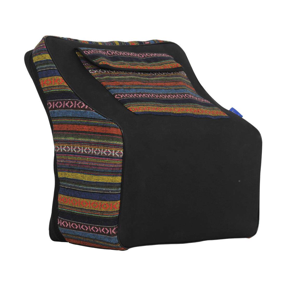 键盘乐器民风手YPJ风琴族包加双肩琴包48厚-120贝通斯用棉质收纳