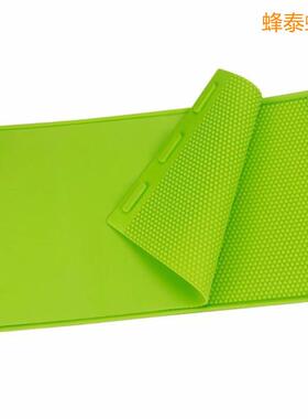 磨础磨具新款巢础硅胶具制巢TMF作具巢础磨具养蜂工出口