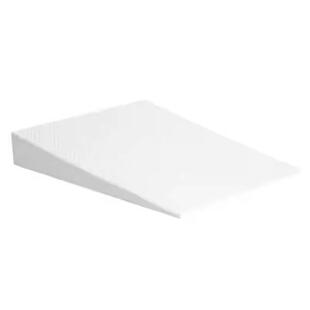 斜厂家立体三角垫斜躺垫子孕妇反胃靠高度SFT046海绵密靠枕垫坡枕