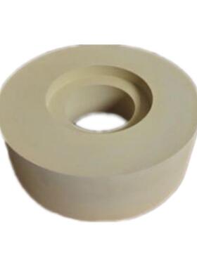 水磨PVA海绵7抛2光砂轮-50*125*1GC800#镜面抛光树脂弹性UKK砂轮