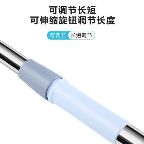 VLEN酒店保洁楼擦窗清洁刷多功能擦玻璃刮板ZTT0579