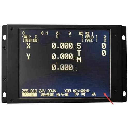 新款三菱MDT962B-1A,BM09DF,MDT962B显示器M64E60M3系统用维修