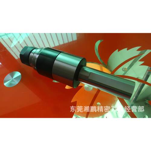 SLC25-TER20-100L车铣床通用浮动攻牙器侧固式伸缩攻丝刀柄