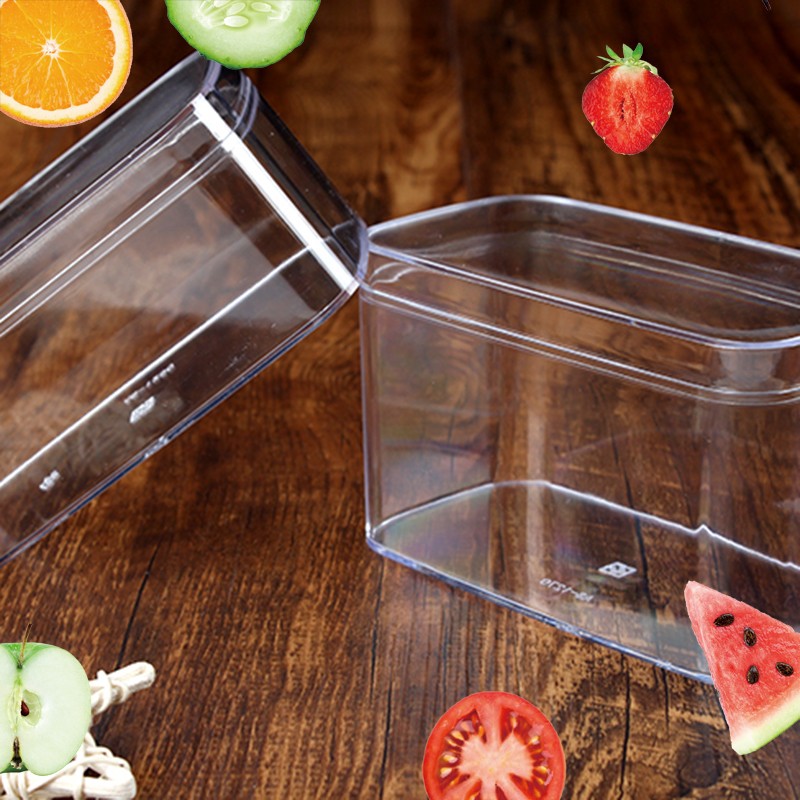 速发塑料透明布丁杯曲枣饼干罐蔓越莓千蛋豆乳层糕奶奇包装盒子