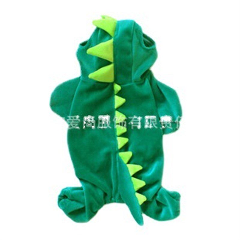 速发ASOPT龙服装春秋小衣服春装法斗柯基厂家四腿恐E装