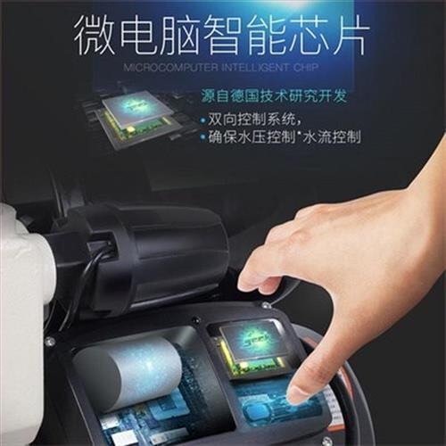 现货速发自来水水压冲凉房水磅增压家庭抽水高楼浴室静音增压帮家