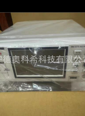 日置HIOKi DM7275-01 PW3360-30全新欢迎议价