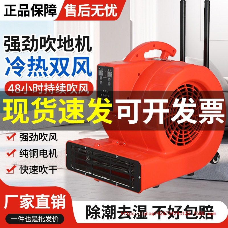 地面吹干机冷热吹地机小型商用大功率家用卫生间厕所除湿吹风机,五金/工具,施工除尘器,淘宝优惠券,粉丝福利购,淘宝优惠卷