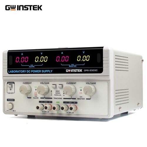 GWinstek/固纬GPS-2303C/GPS-3303C/GPS-4303C 线性直流稳压电源