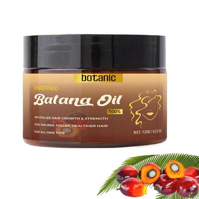 Botanic Batana Oil for Hair Growth植物巴塔纳油滋润护理头发