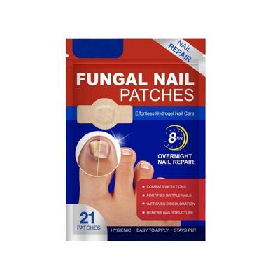 Toenail Fungus Treatment Extra Strength指甲护理贴片 修护护理