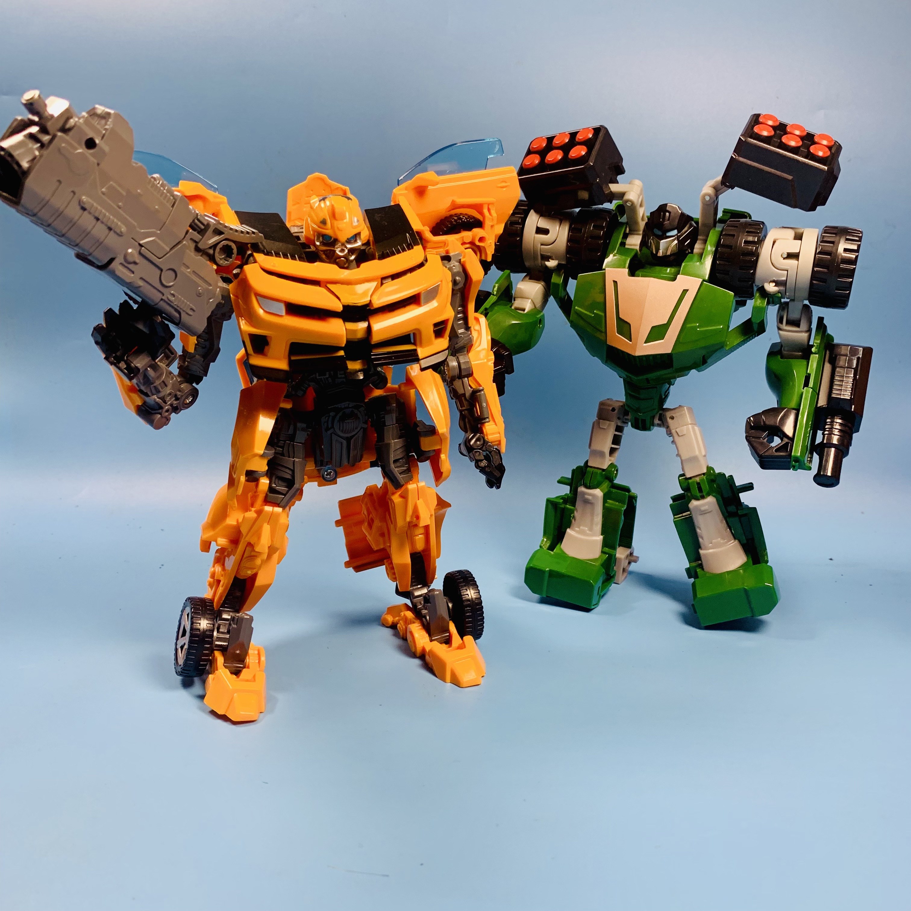 大号甲壳虫大黄蜂金刚汽