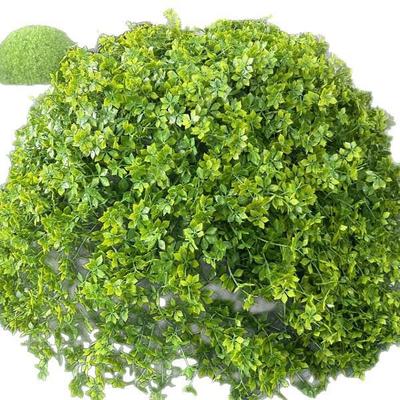 户绿植井盖遮挡装饰品植球仿真球绿植含羞草草装饰绿苦刺米外兰草