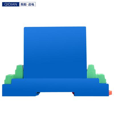 交流直流电压变送器4-20mA输出0-5V电压传感器电磁隔离50V1000V
