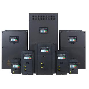 变频器三相380v重载水泵恒压供水3/7.5/22/30/kw电机调速器模块机