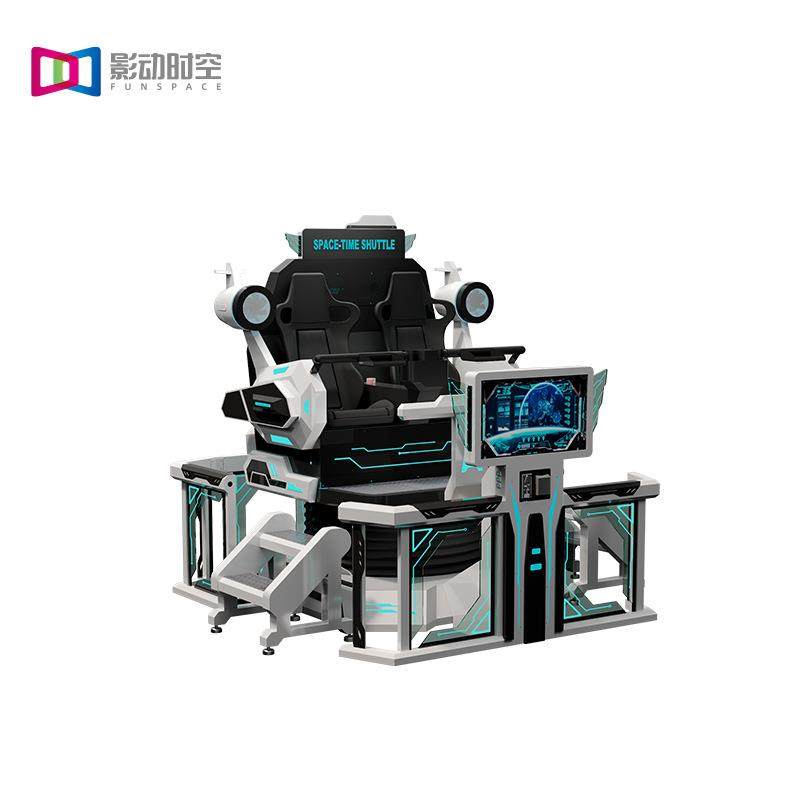 vr游戏机商用游乐设备vr一体机商场体验馆体感双人模拟器