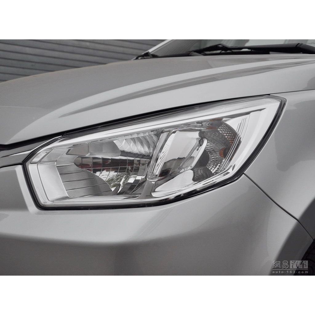 适用于启辰5D50/R前0前大灯灯罩PC照明灯罩灯启辰D50大灯罩耐用