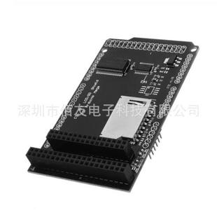 3.2英寸 扩展板SD卡2.8 TFT SD盾2560液晶模块