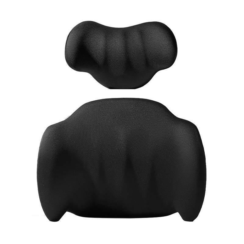 航空级汽车用品头靠腰枕高档记忆棉护颈枕驾驶座椅车载颈部靠枕,汽车用品/电子/清洗/改装,头枕,淘宝优惠券,粉丝福利购,淘宝优惠卷