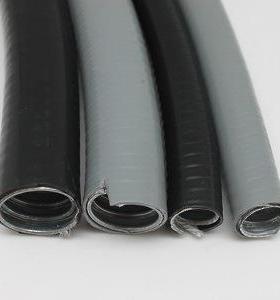 厂家直销平包塑金属软管平包塑软管平包管JSF-JSB