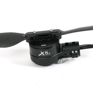 X8动力套装植保无人飞机FOC电调一体式电机四轴6轴8轴多旋翼