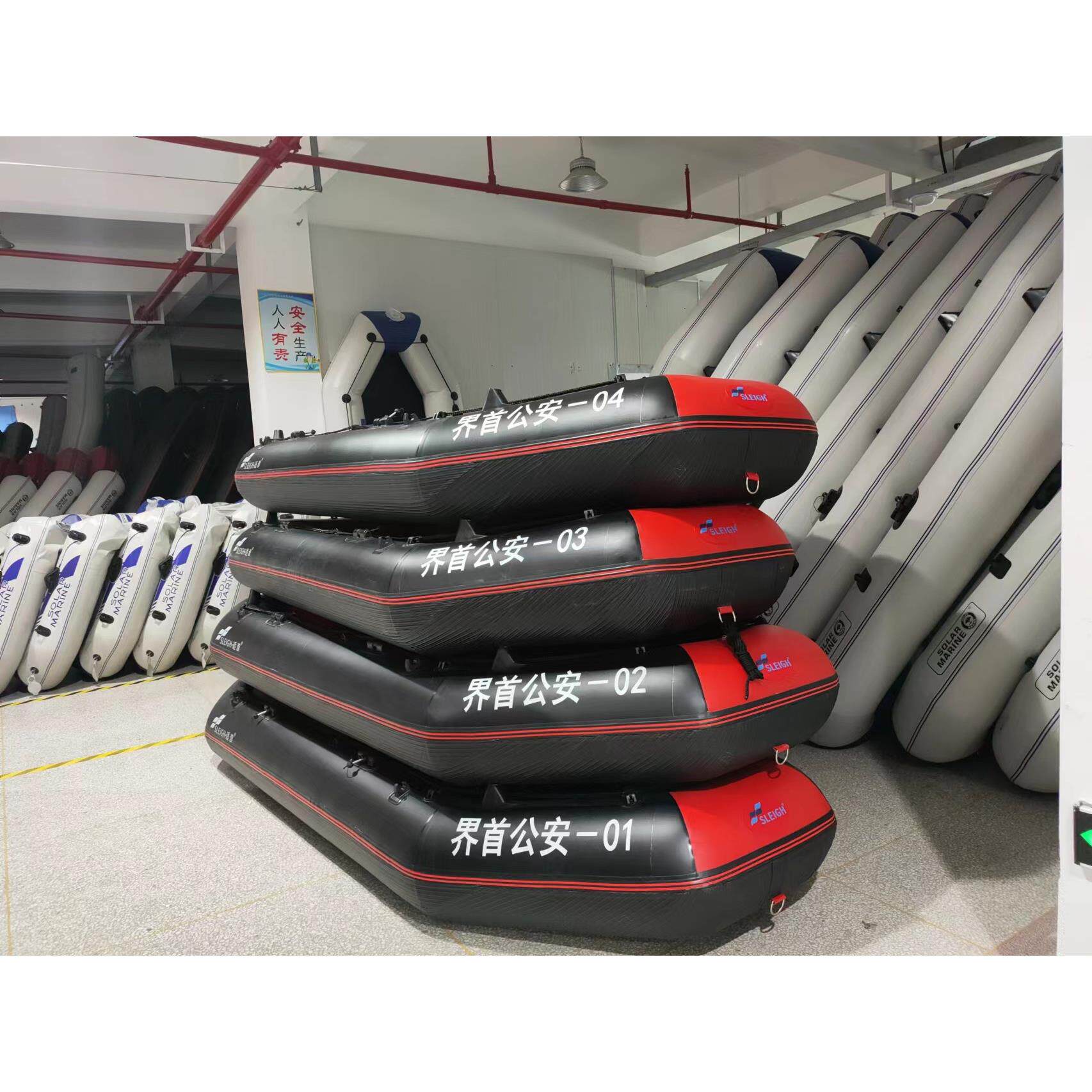 自定义专业水上皮划艇漂流船冲锋舟钓渔船香蕉船水上魔毯水上娱乐