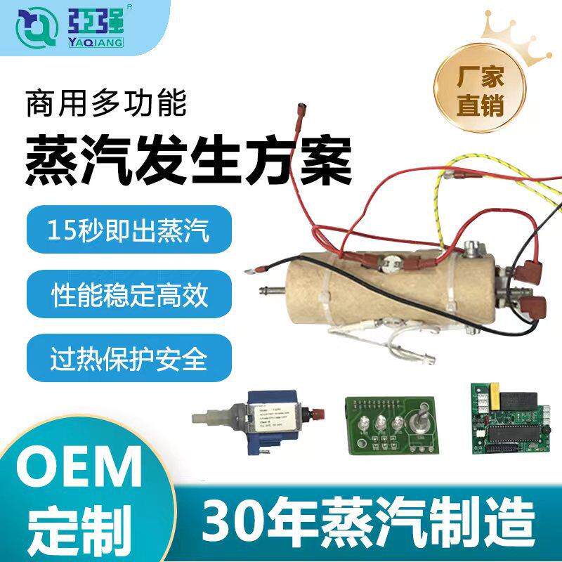 蒸汽发热体食品加工机清洁蒸汽熨斗烫斗锅炉蒸汽拖把蒸汽发生器
