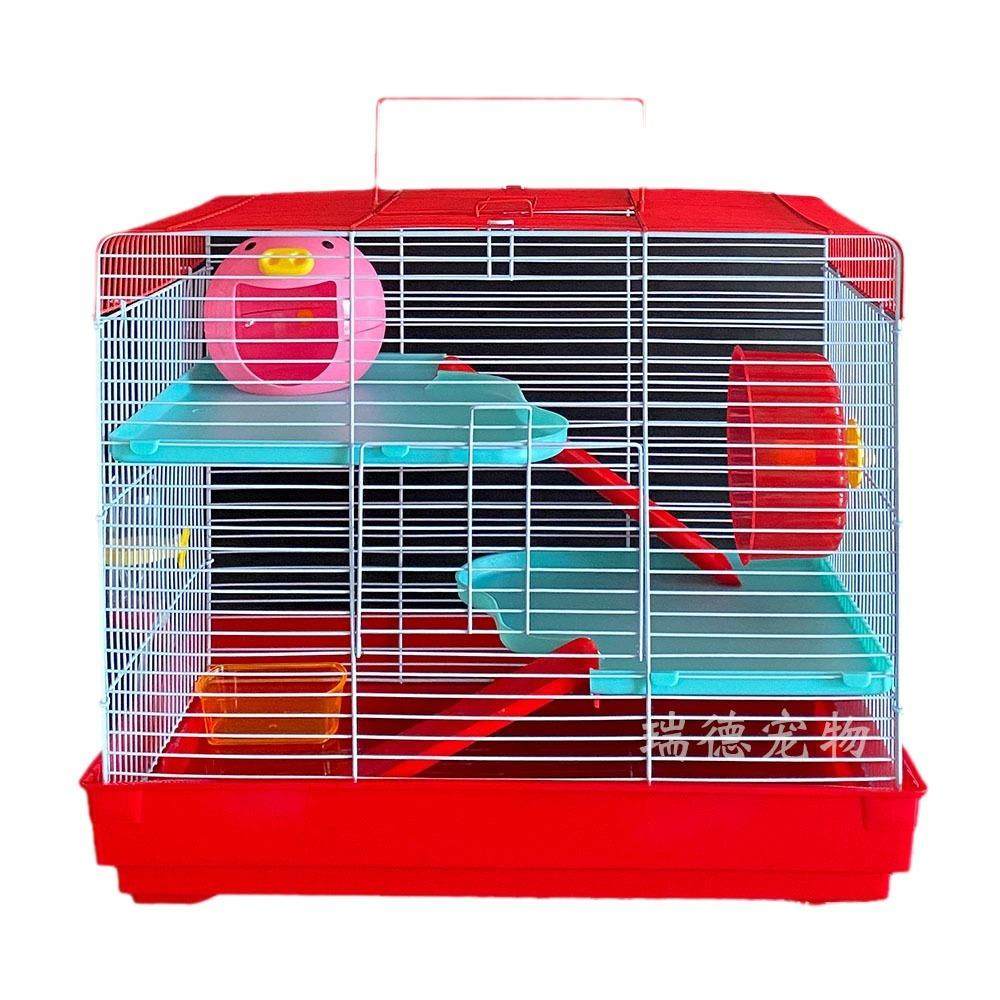 三层加高仓鼠笼子观赏笼仓鼠别墅屋子仓鼠外带笼仓鼠笼,宠物/宠物食品及用品,窝,淘宝优惠券,粉丝福利购,淘宝优惠卷