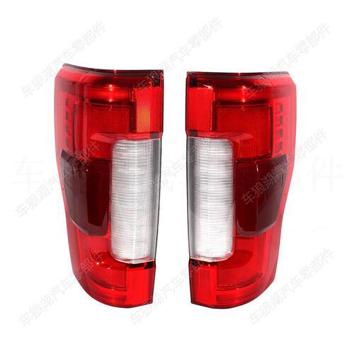 适用福特F250SUPERDUTY2017-2019尾灯LED盲点汽车刹车信号灯