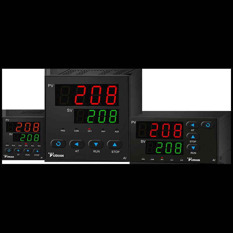 温控器厦门数显智能全自动温控仪表PID温度控制器0.3级