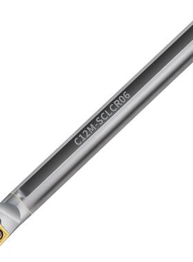 钨钢抗震车床刀杆C05H/06J/07/08K/10K/12M/16Q-SCLCR06/09/04/03